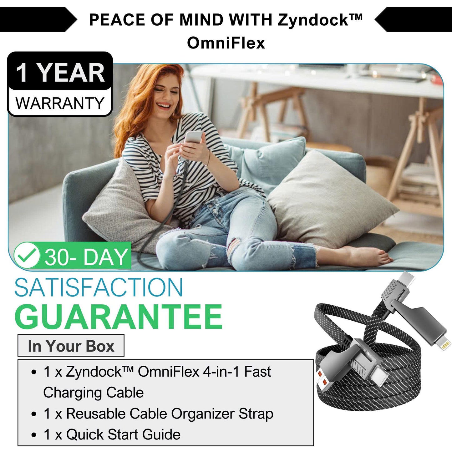Zyndock™ OmniFlex