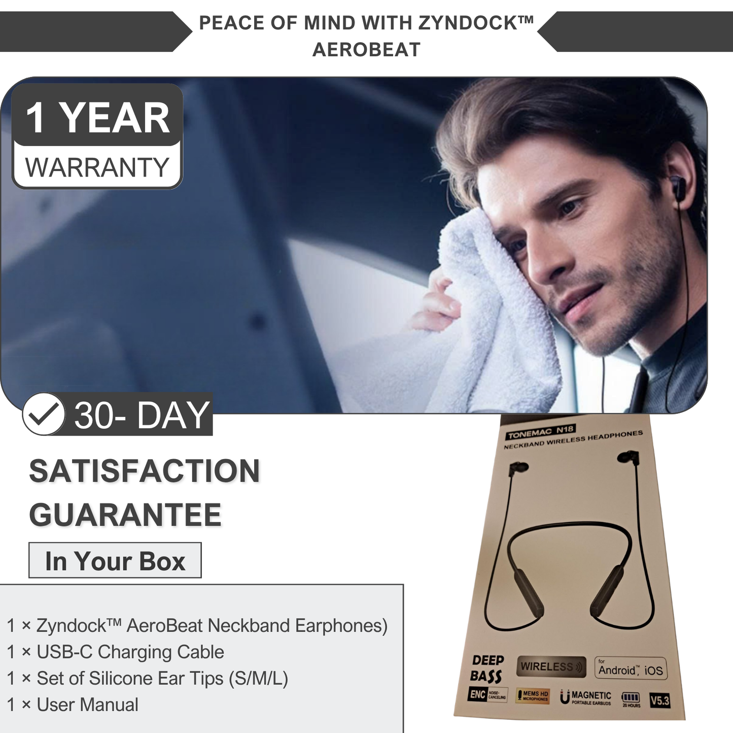Zyndock™ AeroBeat