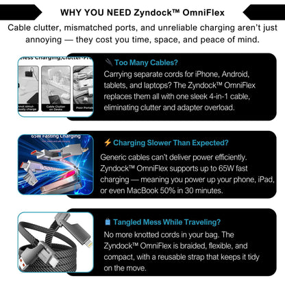 Zyndock™ OmniFlex