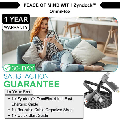 Zyndock™ OmniFlex