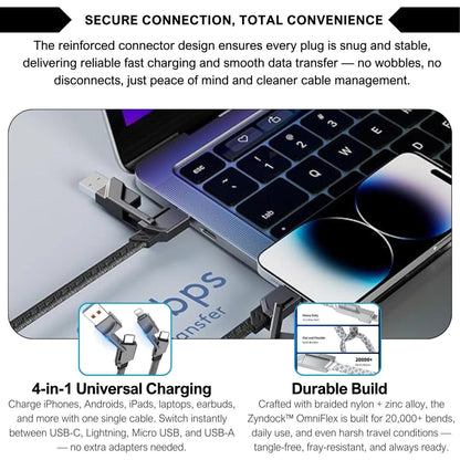 Zyndock™ OmniFlex